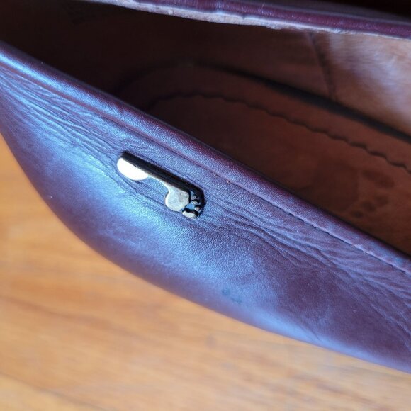 Naked Feet Handmade Brown Leather Pumps Heels 10M CONTEMPORARY Comfort‎ - Picture 11 of 11